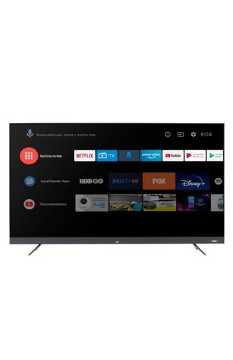 Claro Tv kalley 58 4k led uhd k-atv58uhd oferta