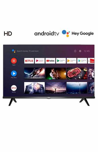 Claro Tv tcl 40 fhd 2k android 40s60a oferta
