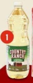 Makro Aceite Vegetal Country Ranch x 900 ml oferta