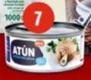 Makro Atún en Agua Lomo M&C x 160 g oferta