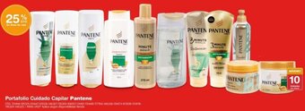 Makro Portafolio Cuidado Capilar Pantene oferta