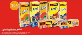 Makro Portafolio de Bolsas BolRol Referencias Seleccionadas oferta