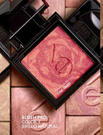 Ésika BLUSH PRO Rubor marmoleado 6.5 g/.23 oz. oferta