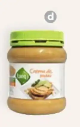 Éxito Crema de Mani TAEQ 300g oferta