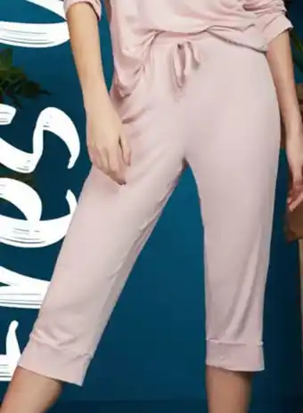 Éxito Pantalón capri Bronzini oferta