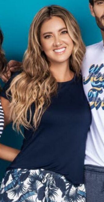 Éxito Camiseta Bronzini oferta
