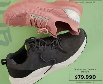 Éxito Bronzini Active Tenis Mujer/Hombre Desde oferta