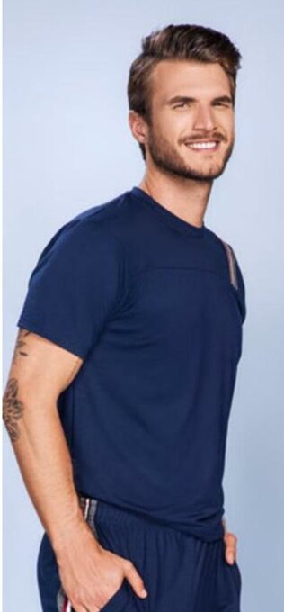 Éxito Camiseta Bronzini oferta