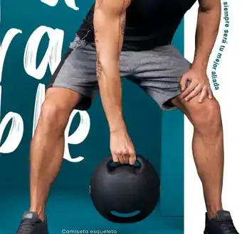 Éxito Pantaloneta Bronzini Activa oferta