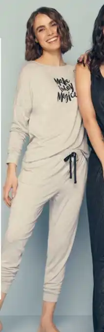 Éxito Pijama Pantalón Largo Cher France oferta