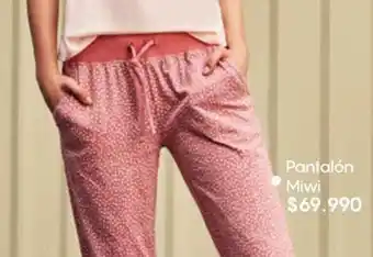Éxito Pantalón Miwi oferta