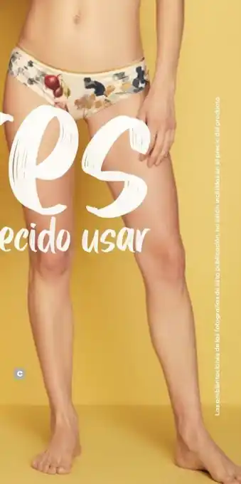 Éxito Brasilera Fidelina oferta