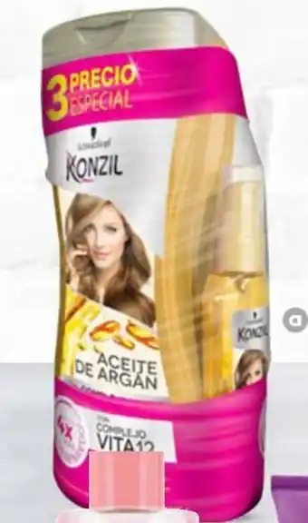 Éxito Konzil 825ml oferta