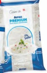 Metro Arroz premium cuisine & co x 2500g oferta