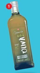 Metro Aceite de oliva extra virgen cuisine & co x 1l oferta