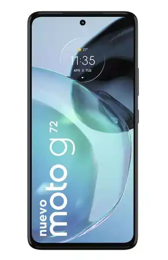 Claro Motorola moto g72 128gb oferta