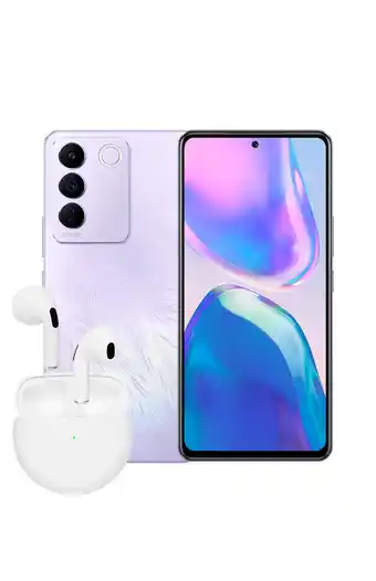 Claro Vivo v25e 256 gb con obsequio oferta