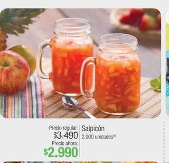 Jumbo Salpicón oferta