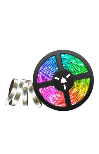 Claro Cinta de luces led inteligente y control remoto vta oferta