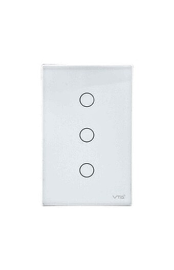 Claro Interruptor triple inteligente link iot vta oferta