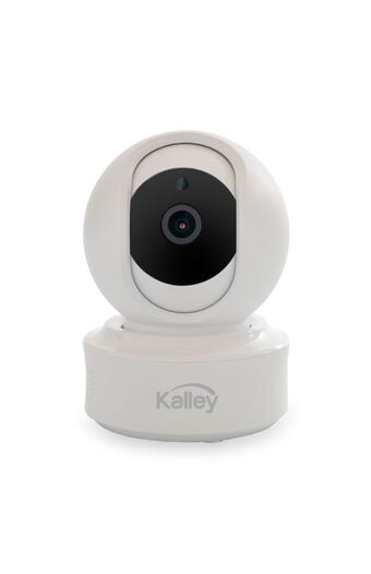 Claro Cámara rotativa para interiores kalley k-cri3 oferta
