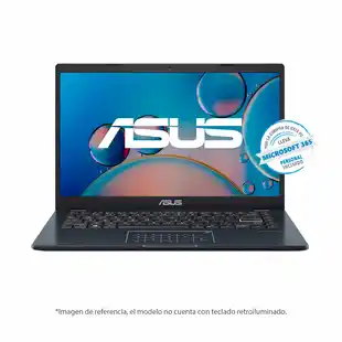 Alkomprar Computador Portátil ASUS 14"; Pulgadas E410MA-BV894TS Procesador Intel Celeron - 4GB RAM - Disco Estado Sólido 128GB - Azul oferta