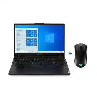 Alkomprar Computador Portátil Gamer Legion 5 - 15.6"; Pulgadas Ryzen 5 - 16GB Ram Disco Duro 1TB + SSD 256GB Negro oferta