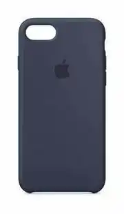 Alkomprar Case APPLE iPhone 8/7 Plus Silicone Azul oferta