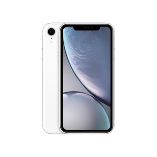 Alkomprar iPhone XR 128GB ";Blanco oferta