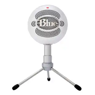 Alkomprar Micrófono BLUE Alámbrico Snowball Ice Blanco oferta
