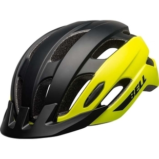 Alkomprar Casco Bicicleta BELL Universal TRACE Amarillo Mate oferta