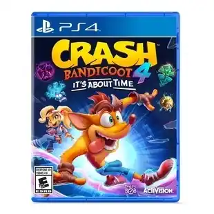 Alkomprar Juego PS4 Crash Bandicoot 4 Its About Time oferta