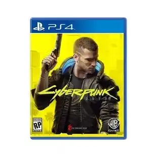 Alkomprar Juego PS4 Cyberpunk 2077 oferta