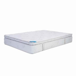 Alkomprar Colchón SPRING Semidoble Ortorelax Vital 120 x 190 cm oferta