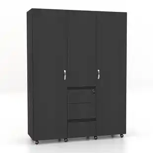 Alkomprar Armario PRACTIMAC 150 cm Aquiles Wengue oferta