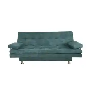 Alkomprar Sofá Cama TUKASA Roma Lona Aqua oferta