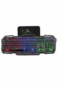 Claro Teclado Usb Gamer Tech GT400T oferta