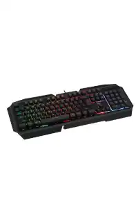 Claro Teclado Gamer T-Dagger Landing Ship-Negro oferta