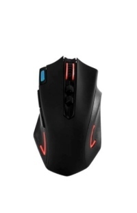 Claro Mouse Kalley Alambrico Gamer oferta