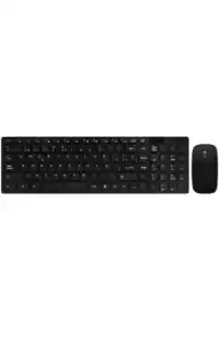 Claro Teclado y Mouse Inalámbrico ARG KB 7436 oferta