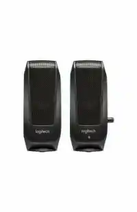 Claro Parlante S120 2.0 Logitech oferta