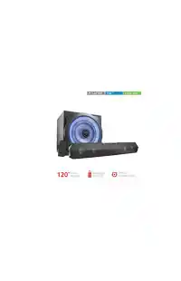 Claro Barra de sonido Trust GXT668 Tytan oferta