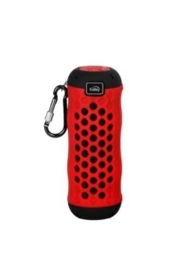 Claro Parlante portatil Kalley K-APPBT10R oferta