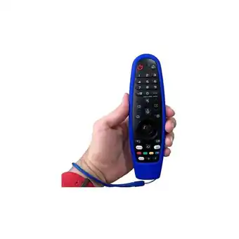 Falabella Funda Protectora Control Remoto Magic LG Azul oferta