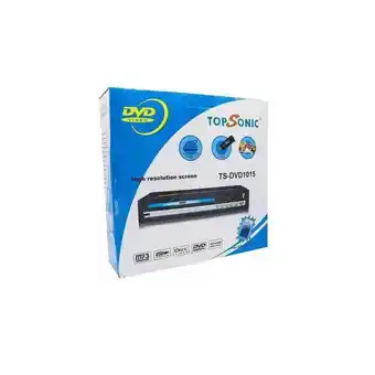 Falabella Reproducto dvd top sonic ts-dvd1015 oferta