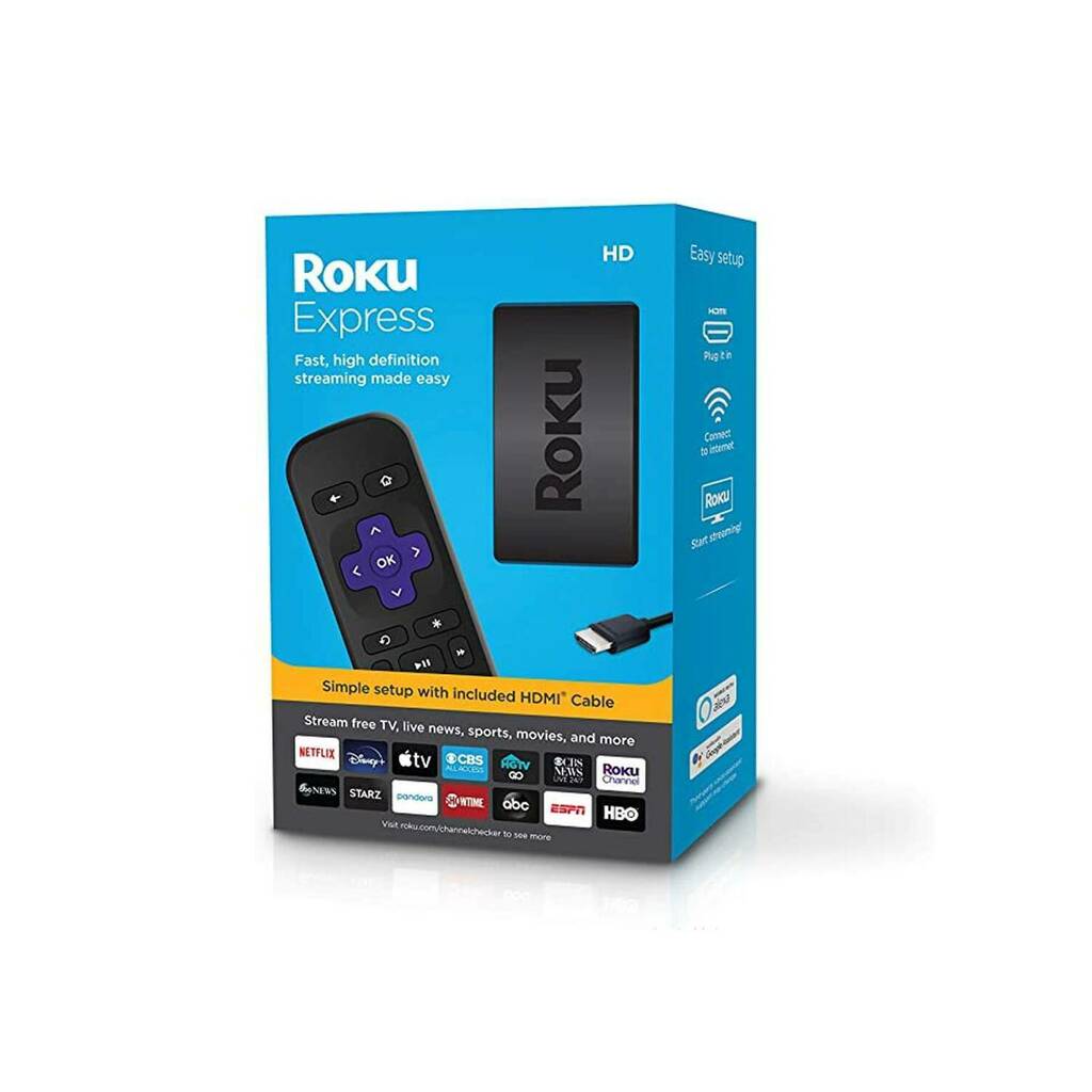 Falabella Roku express hd oferta