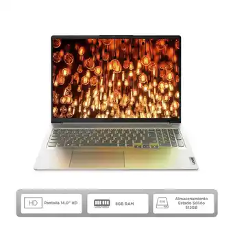 Falabella Portátil Lenovo Notebook IP 3 14ARE05 14 pulgadas oferta