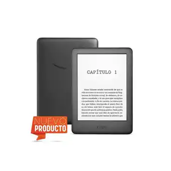 Falabella Kindle touch 10 generación, ahora con luz integrad oferta