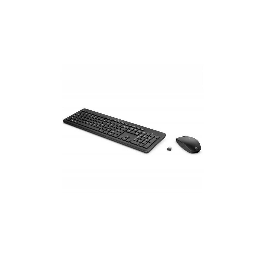 Falabella Combo teclado mouse inalámbrico hp 235 corporativo oferta