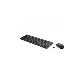Falabella Combo teclado mouse inalámbrico hp 235 corporativo oferta